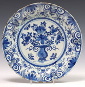DELFT CHINOISERIE BLUE &AMP; W