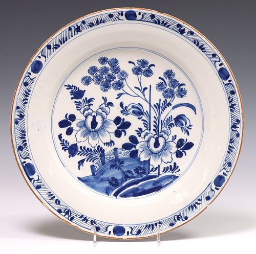 DELFT CHINOISERIE BLUE &AMP;