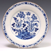 DELFT CHINOISERIE BLUE &AMP; W
