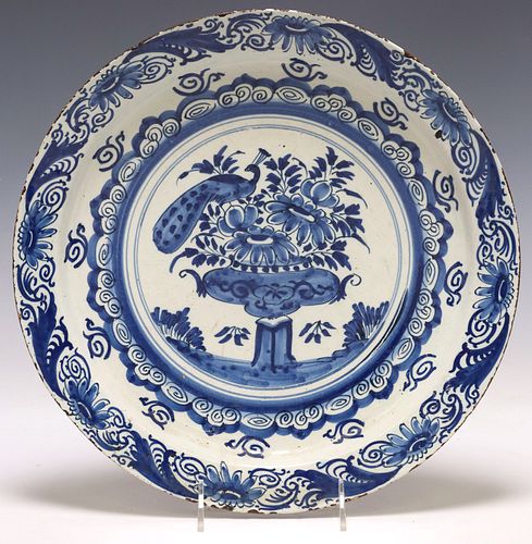 DELFT CHINOISERIE BLUE &AMP;