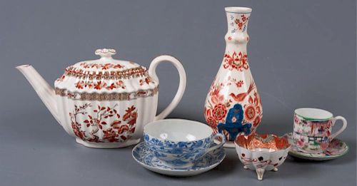 DELFT, COPELAND SPODE & OTHER
