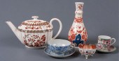 DELFT, COPELAND SPODE & OTHER