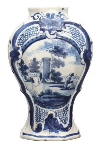 DELFT DE DRIE KLOKKEN BLUE &