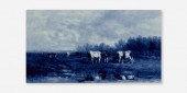 Delft (de Porceleyne Fles). La