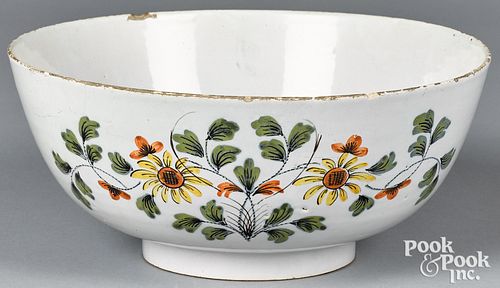 DELFT FAZAKERLEY BOWL, MID 18TH