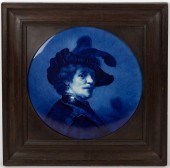 DELFT HAND PAINTED PORCELAIN P