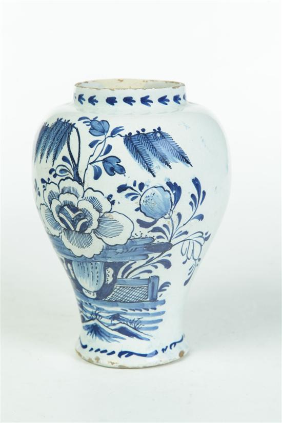 DELFT JAR.  Netherlands  18th