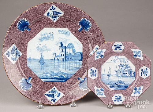 DELFT MANGANESE POWDER GROUND