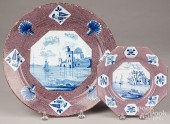 DELFT MANGANESE POWDER GROUND