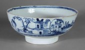 Delft marriage bowl, 1763, cen