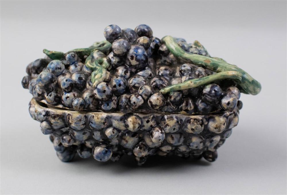 DELFT OR CONTINENTAL FAIENCE TROMPE