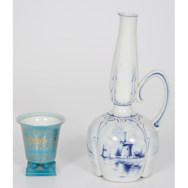 Delft Pitcher Plus Dutch.? A