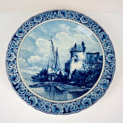 DELFT PORCELAIN BLAUW DECORATIVE
