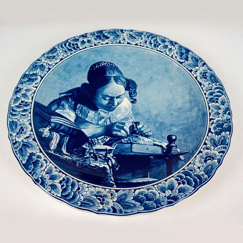 DELFT PORCELAIN BLAUW DECORATIVE