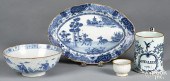 DELFT TABLEWARES, 18TH C., TO