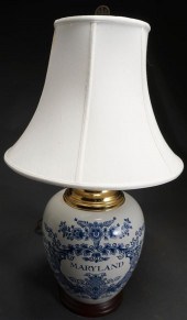 DELFT-TYPE 'MARYLAND' TOBACCO