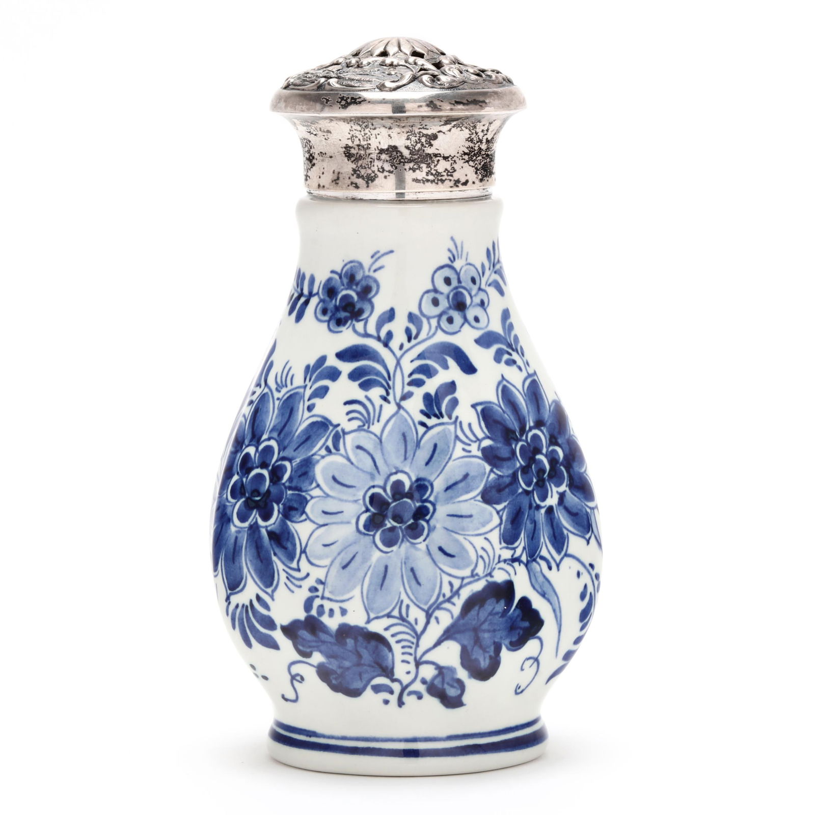 DELFTS BLAUW "RAM" DUTCH SILVER
