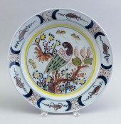 DELFTWARE CHARGER WITH POLYCHR