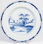 DELFTWARE CHARGER<br>Delftware