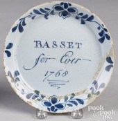 DELFTWARE ELECTIONEERING PLATE