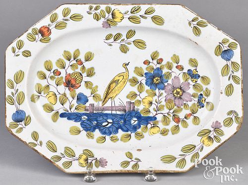 DELFTWARE FAZAKERLEY PLATTER,