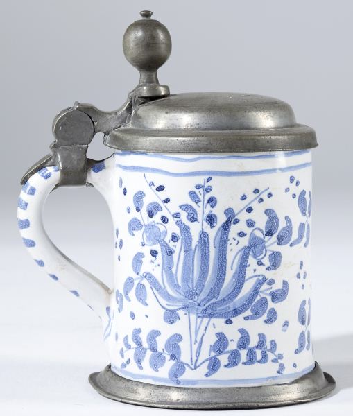 Delftware Miniature Tankardearly