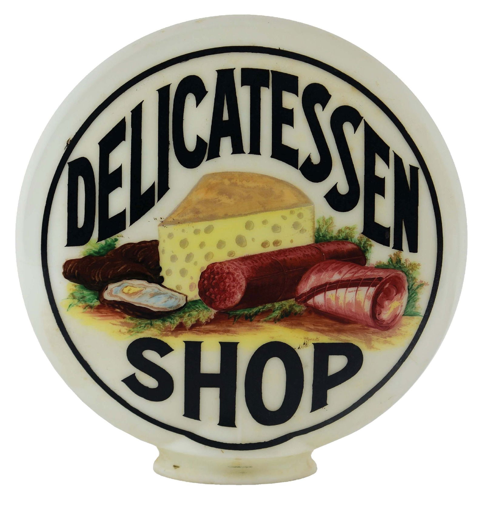 DELICATESSEN SHOP ONE PIECE BAKED