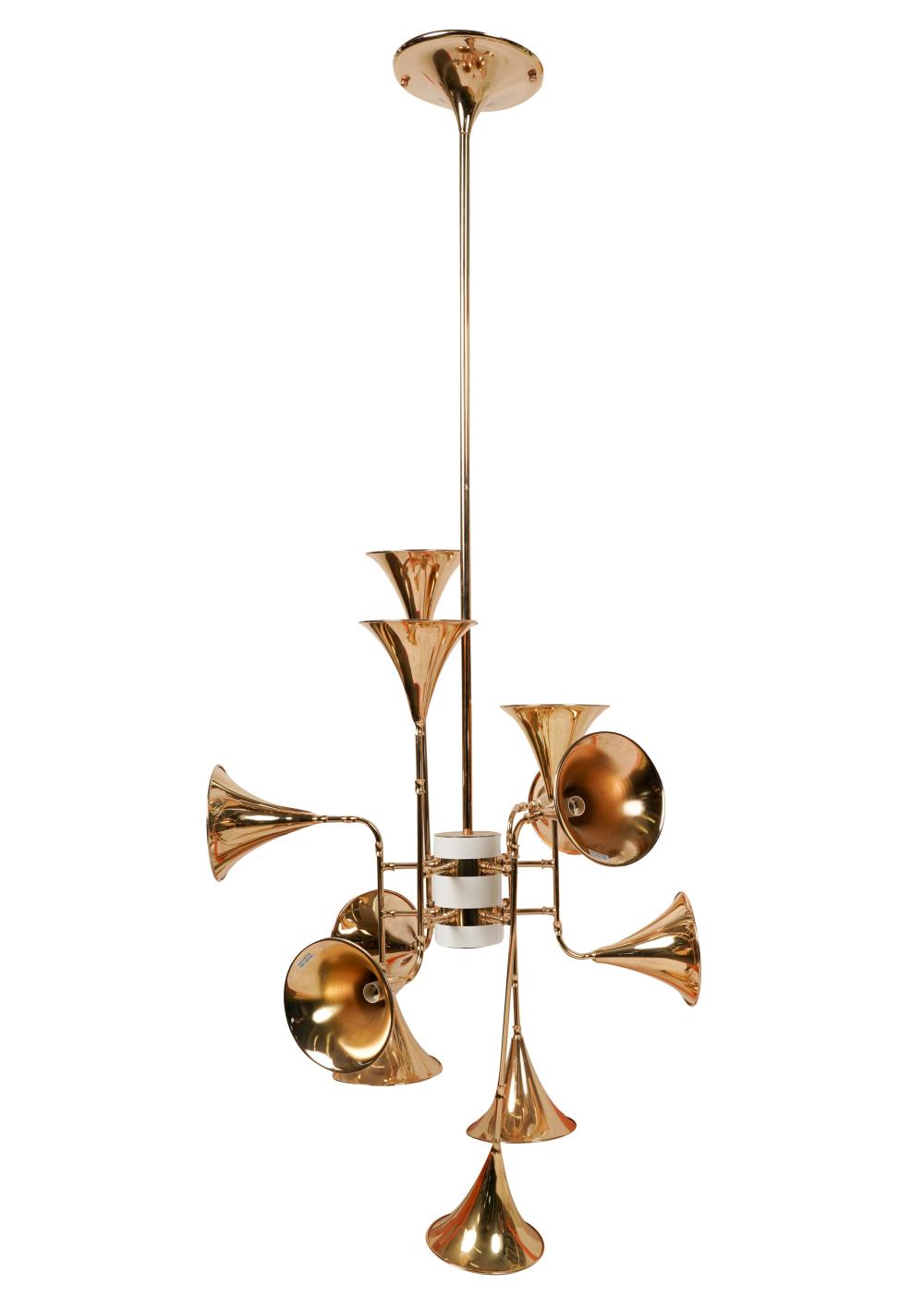 DELIGHTFULL BOTTI CHANDELIER