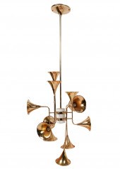 DELIGHTFULL BOTTI CHANDELIER C