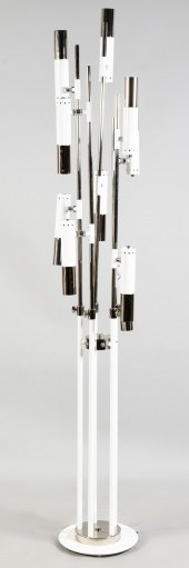 DELIGHTFULL "IKE 3" CHROME AND