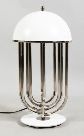 DELIGHTFULL "TURNER 3" CHROME