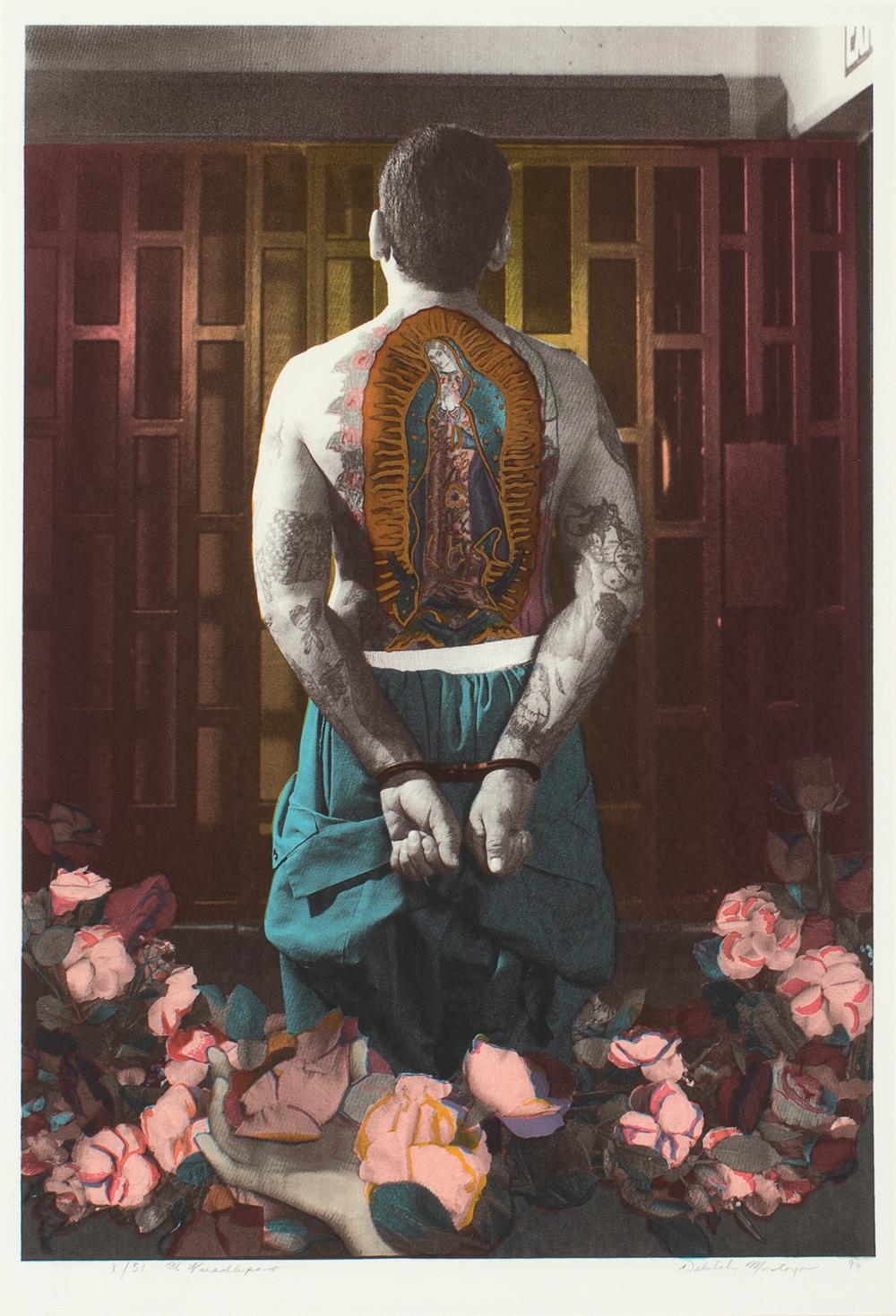 DELILAH MONTOYA, EL GUADALUPANO,