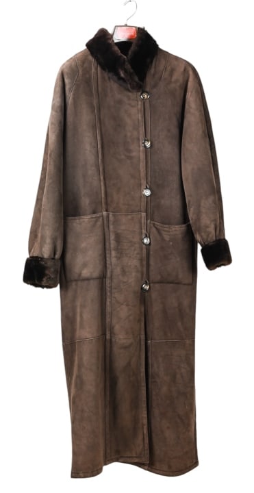 DELINO SHEEPSKIN WOMAN'S FULL