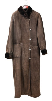 DELINO SHEEPSKIN WOMAN'S FULL