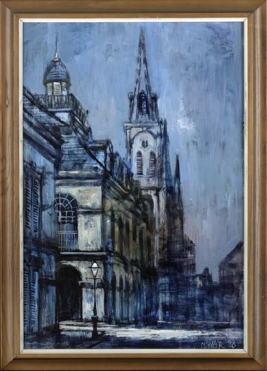Dell Weller (American/Louisiana, b.