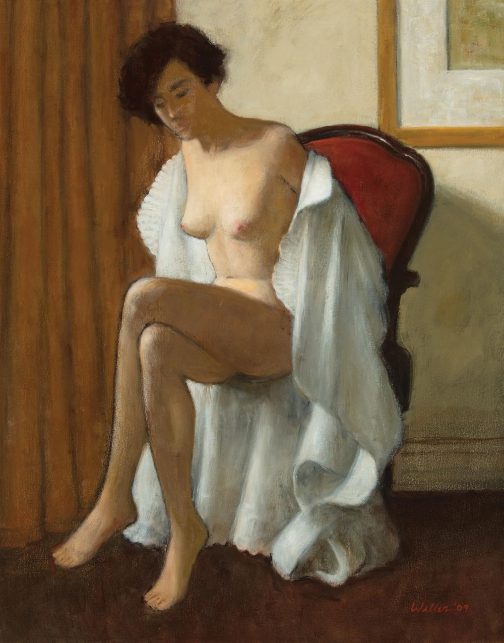 DELL WELLER (AMERICAN/LOUISIANA, B.