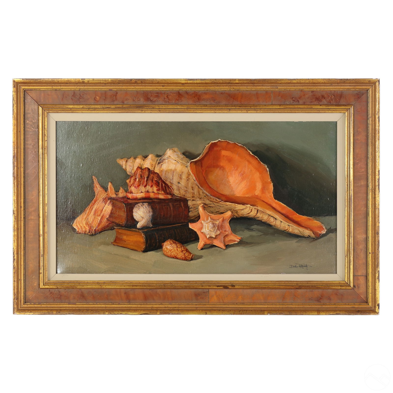 DELLA ROBERTS 1929-2008 SHELLS