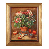 DELLA ROBERTS (NC, 1929-2008),
