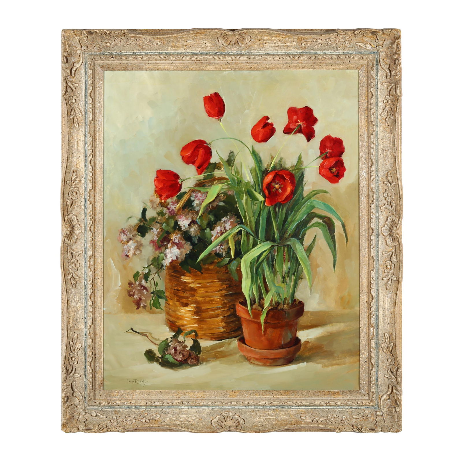 DELLA ROBERTS (NC, 1929-2008),