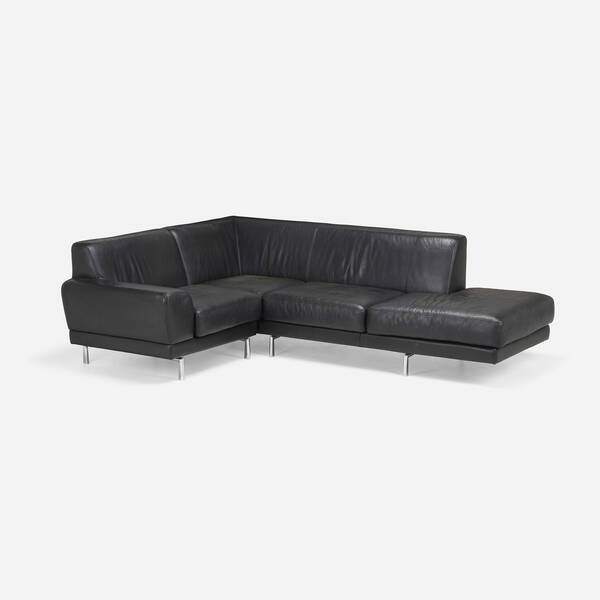 DellaRobbia. Sectional sofa. 21st