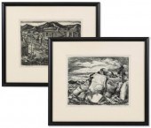DELMAR PACHL (1912-1944) PENCI