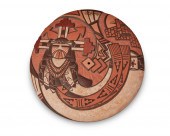 DELMAR POLACCA (B. 1959, HOPI-