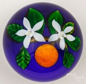 DELMO TARSITANO ART GLASS PAPE