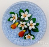 DELMO TARSITANO ART GLASS PAPE