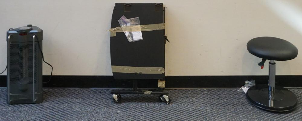 DELONGHI UTILITY HEATER, FOLDING
