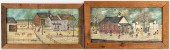 DELORES HACKENBERGER TWO OIL O