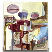 DELORES P JOSEY Modernist Futu