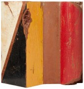 DELOS VAN EARL (B. 1951), ABST