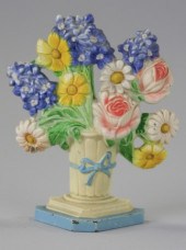 DELPHINIUM DOORSTOP Hubley pas