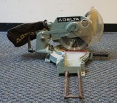 DELTA 10-INCH COMPOUND MITER S